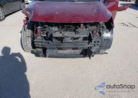 2022 Nissan Versa 1.6 Sv Xtronic Cvt из США, поврежденный, VIN 3N1CN8EV1NL857409